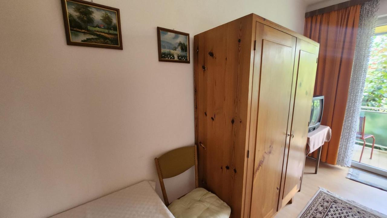 Hotel Haus Carinthia Woerthersee Kaernten Krumpendorf Zewnętrze zdjęcie